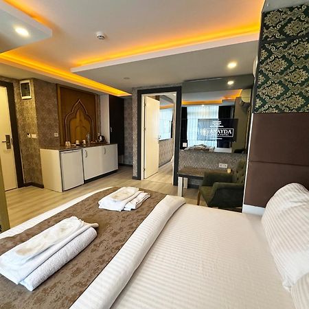 Akayda Butik Hotel (Adults Only) Side Zewnętrze zdjęcie