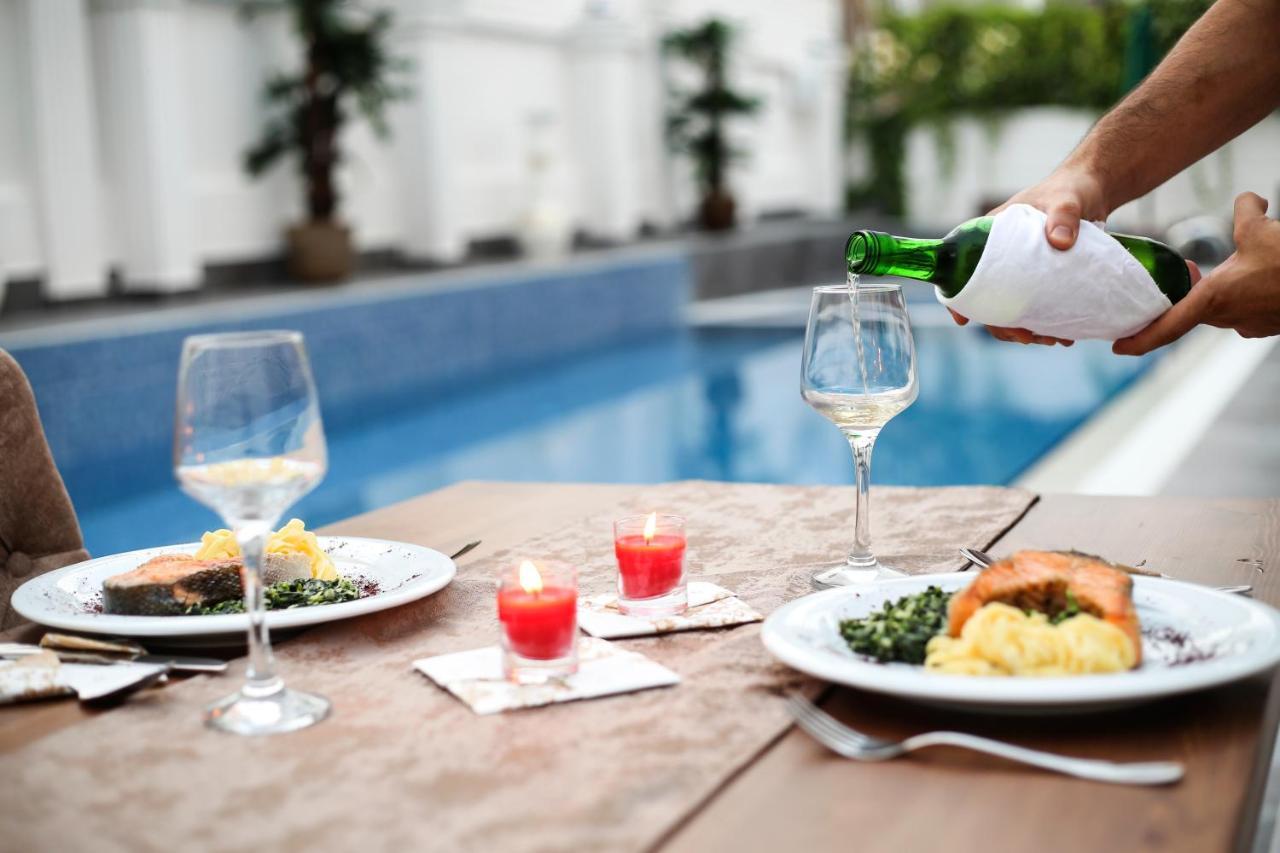 Akayda Butik Hotel (Adults Only) Side Zewnętrze zdjęcie