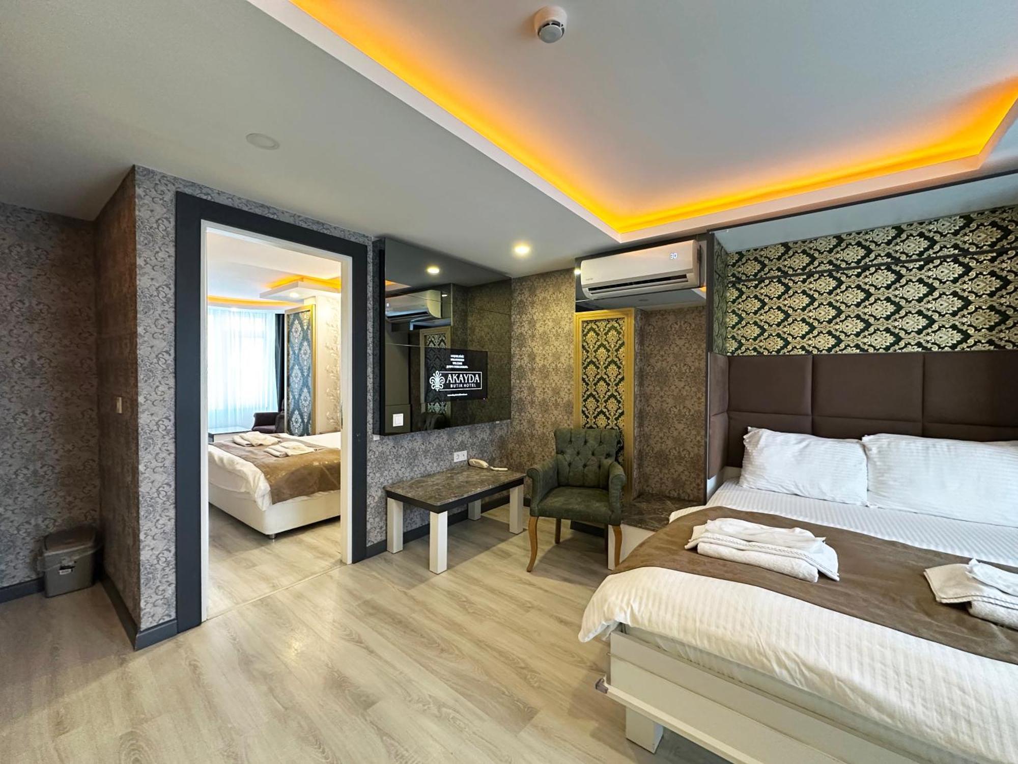 Akayda Butik Hotel (Adults Only) Side Zewnętrze zdjęcie
