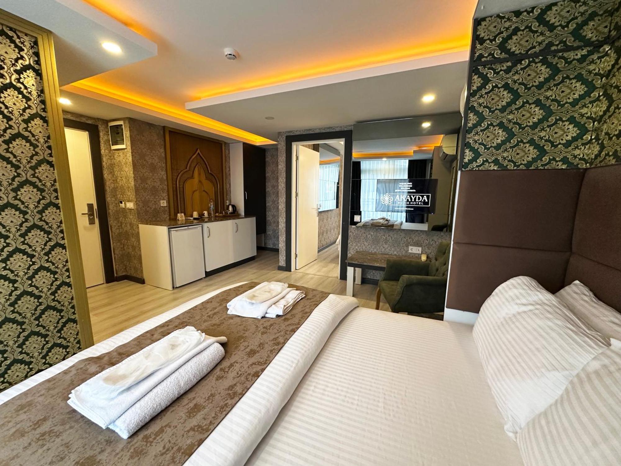 Akayda Butik Hotel (Adults Only) Side Zewnętrze zdjęcie