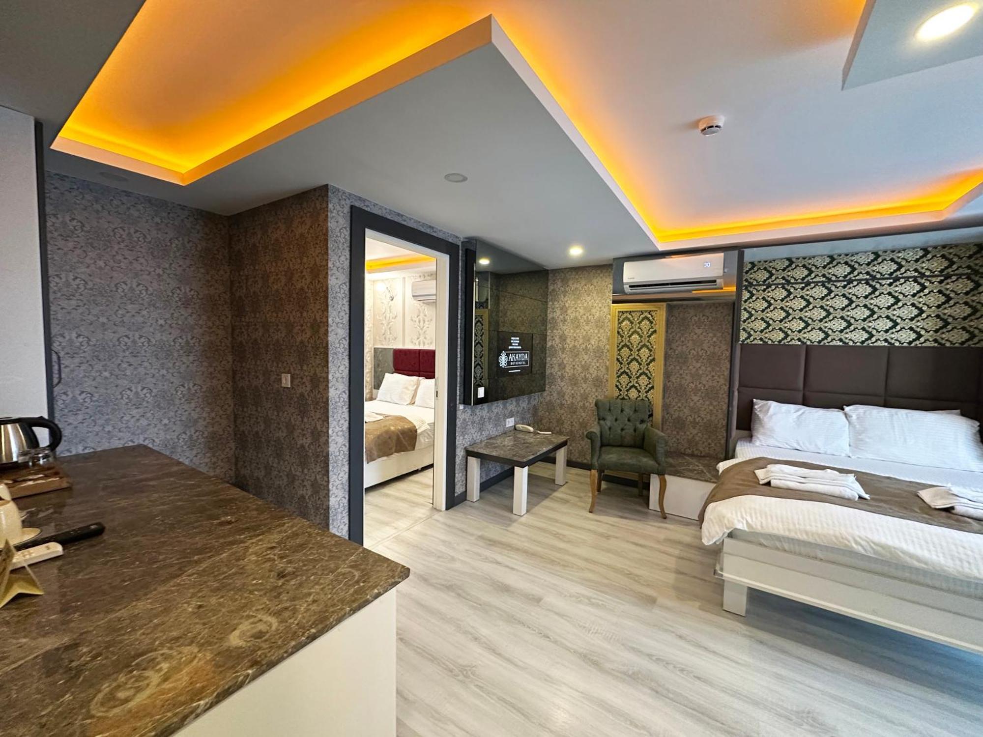 Akayda Butik Hotel (Adults Only) Side Zewnętrze zdjęcie