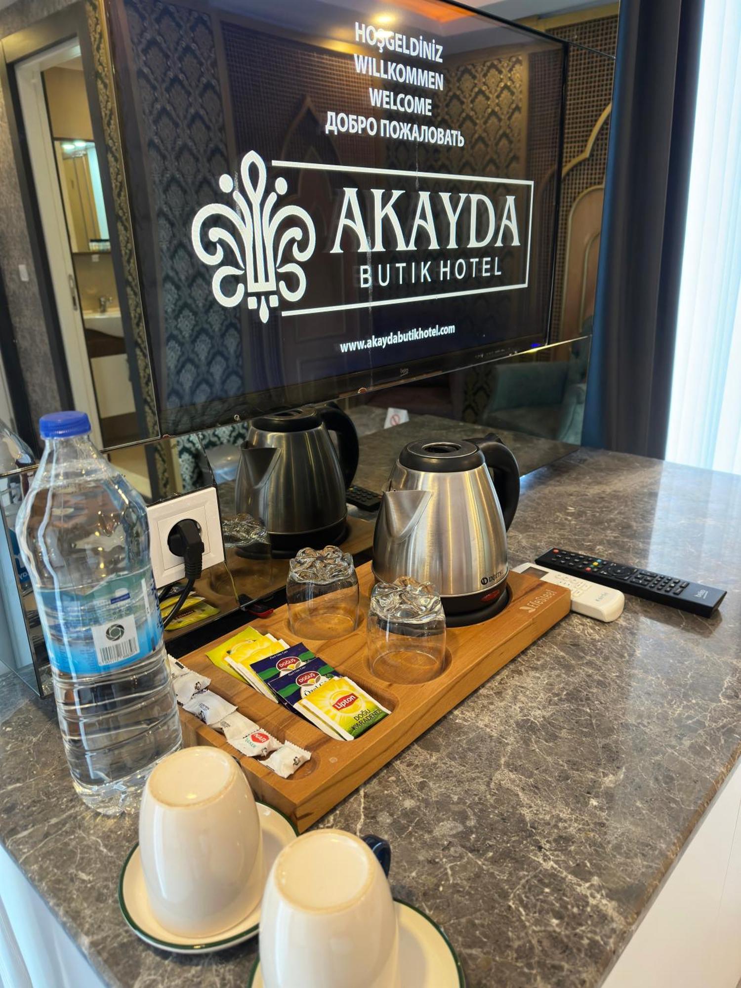 Akayda Butik Hotel (Adults Only) Side Zewnętrze zdjęcie