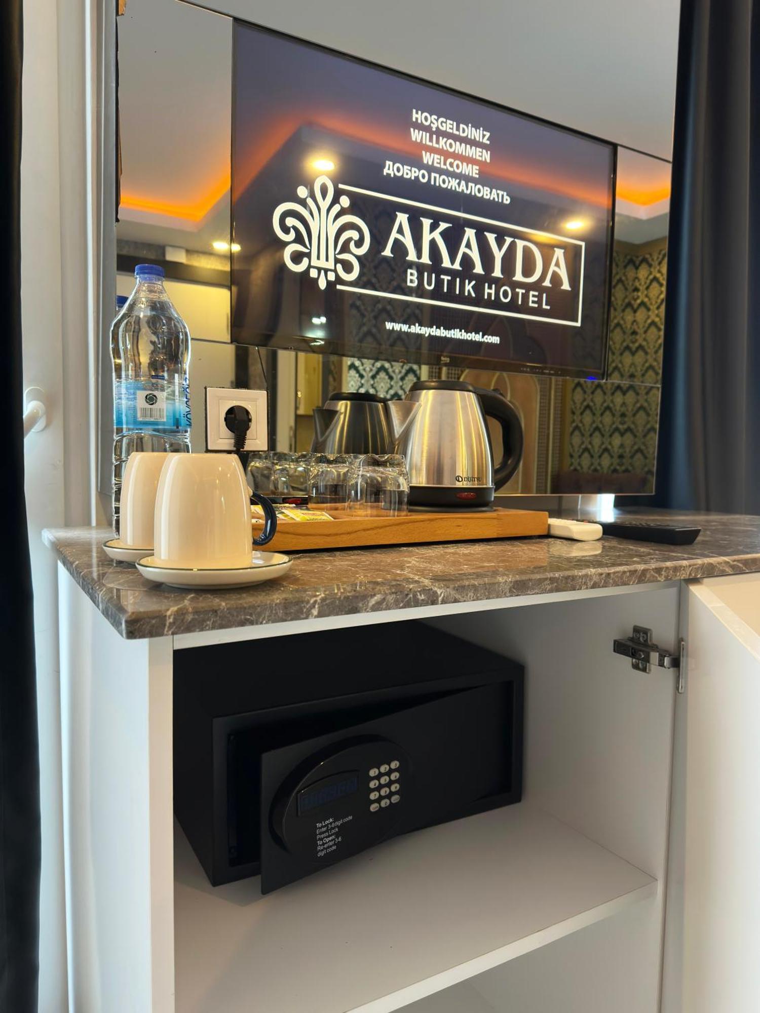 Akayda Butik Hotel (Adults Only) Side Zewnętrze zdjęcie