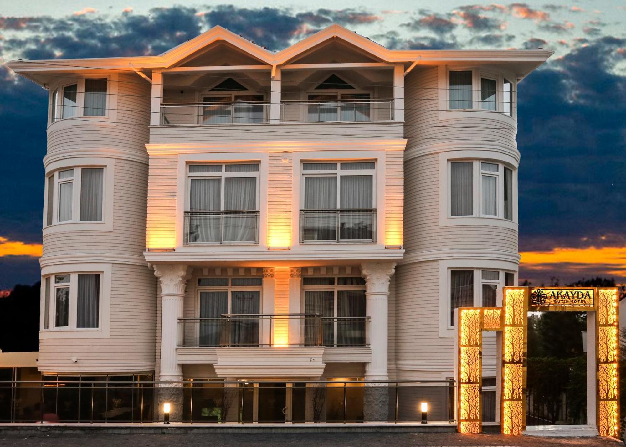 Akayda Butik Hotel (Adults Only) Side Zewnętrze zdjęcie