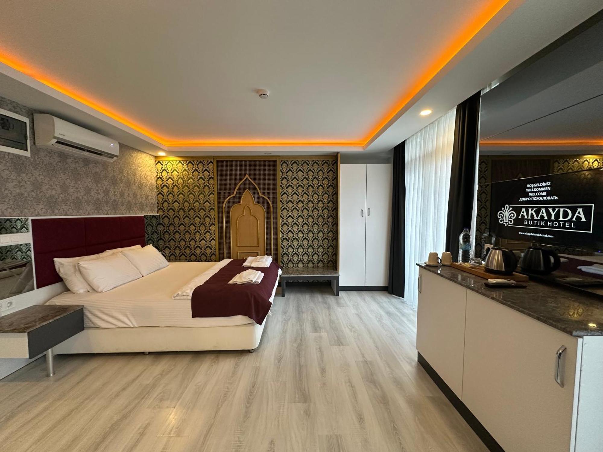 Akayda Butik Hotel (Adults Only) Side Zewnętrze zdjęcie