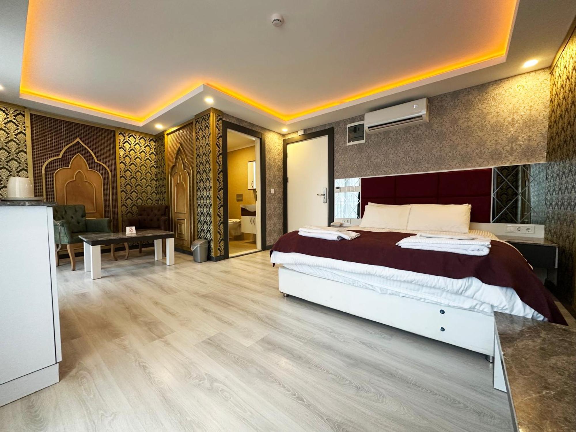Akayda Butik Hotel (Adults Only) Side Zewnętrze zdjęcie