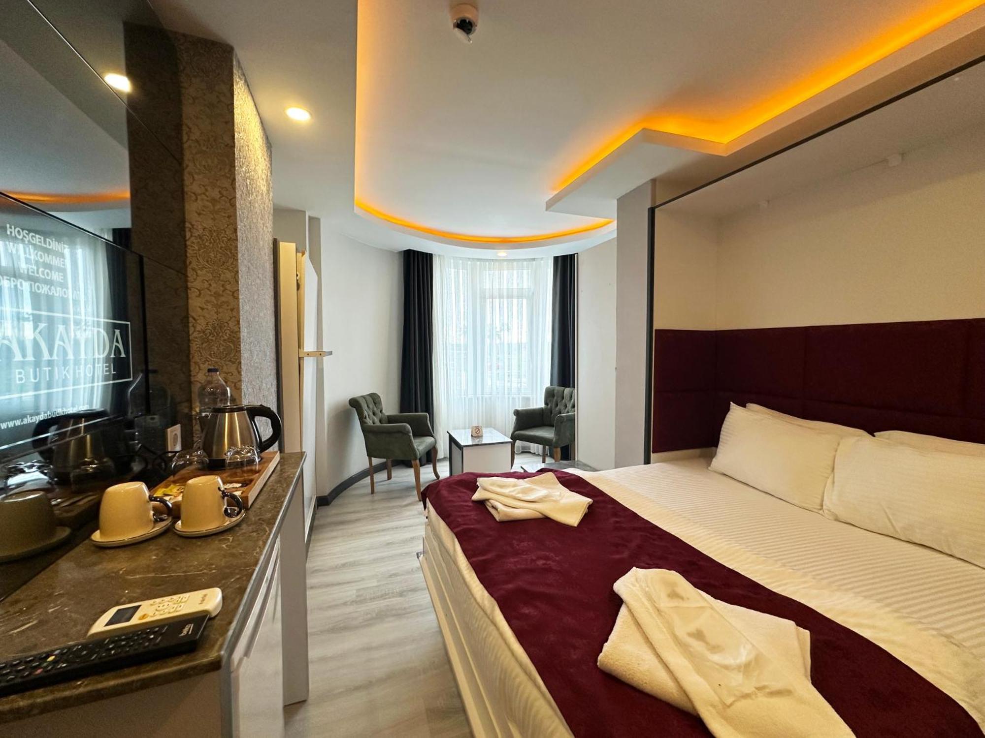 Akayda Butik Hotel (Adults Only) Side Zewnętrze zdjęcie