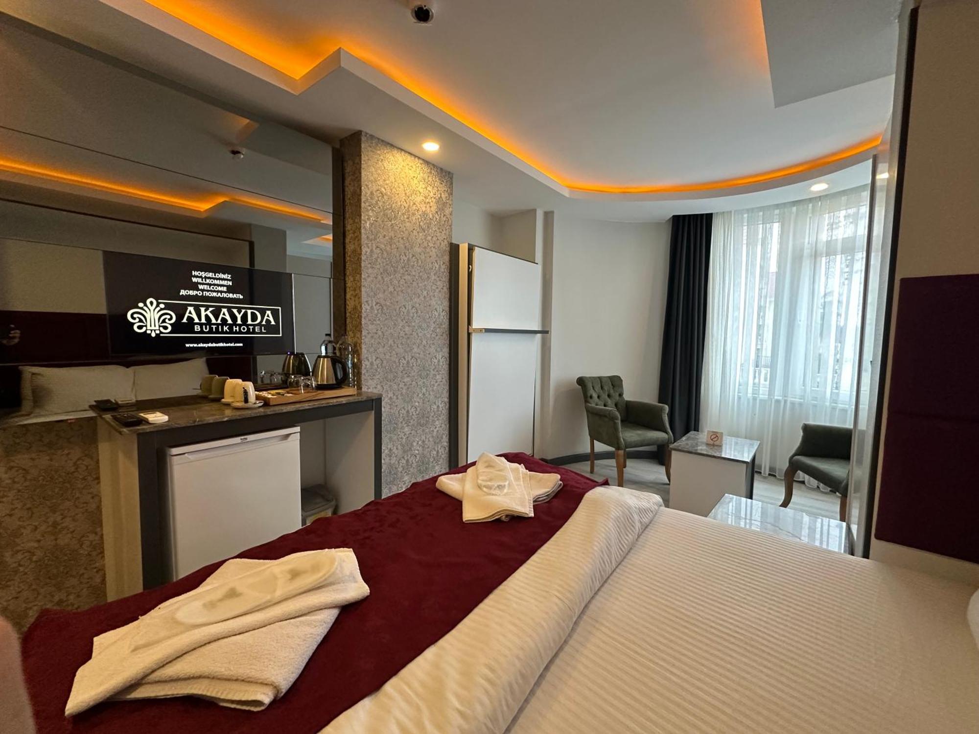 Akayda Butik Hotel (Adults Only) Side Zewnętrze zdjęcie
