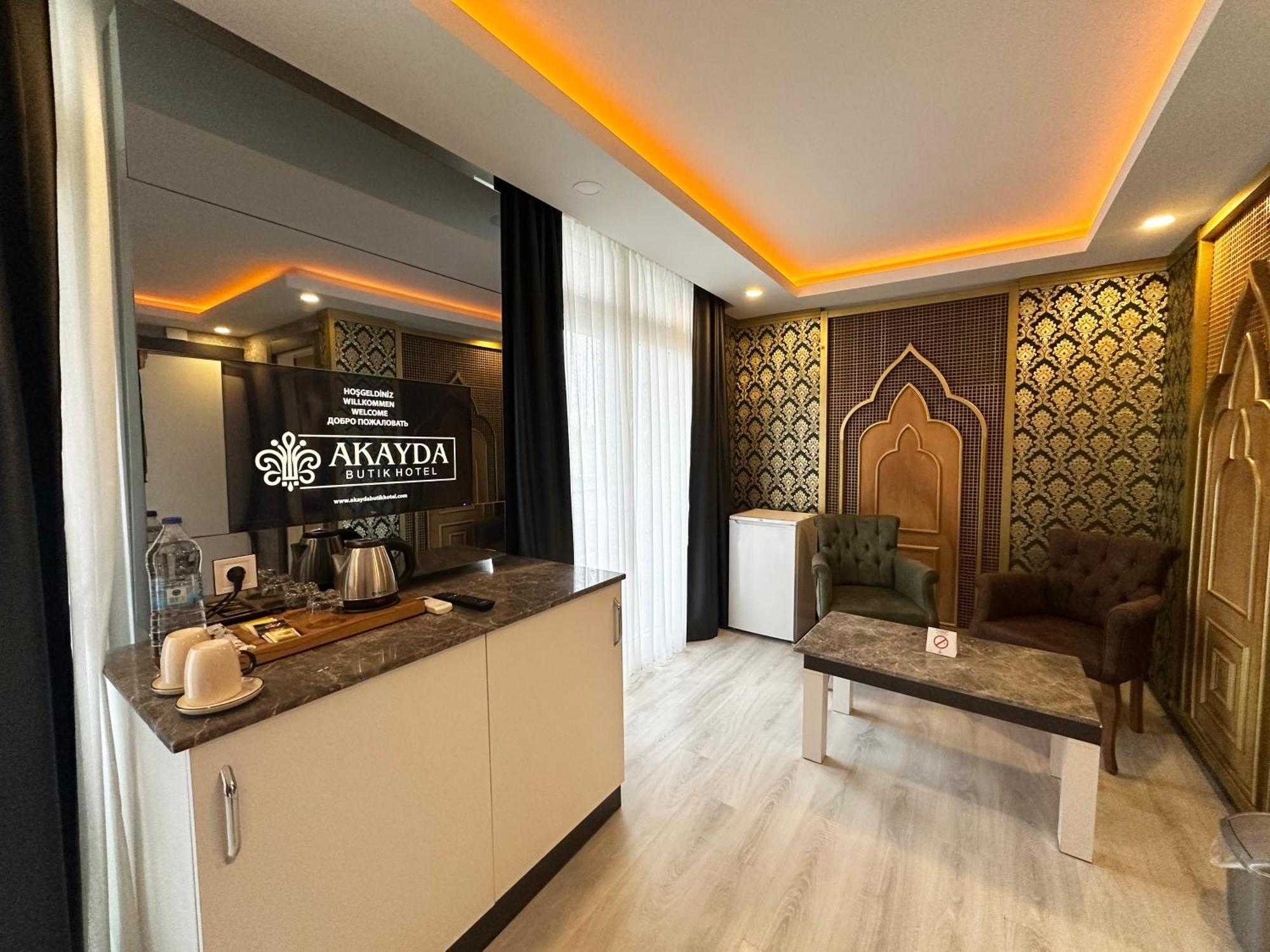 Akayda Butik Hotel (Adults Only) Side Zewnętrze zdjęcie
