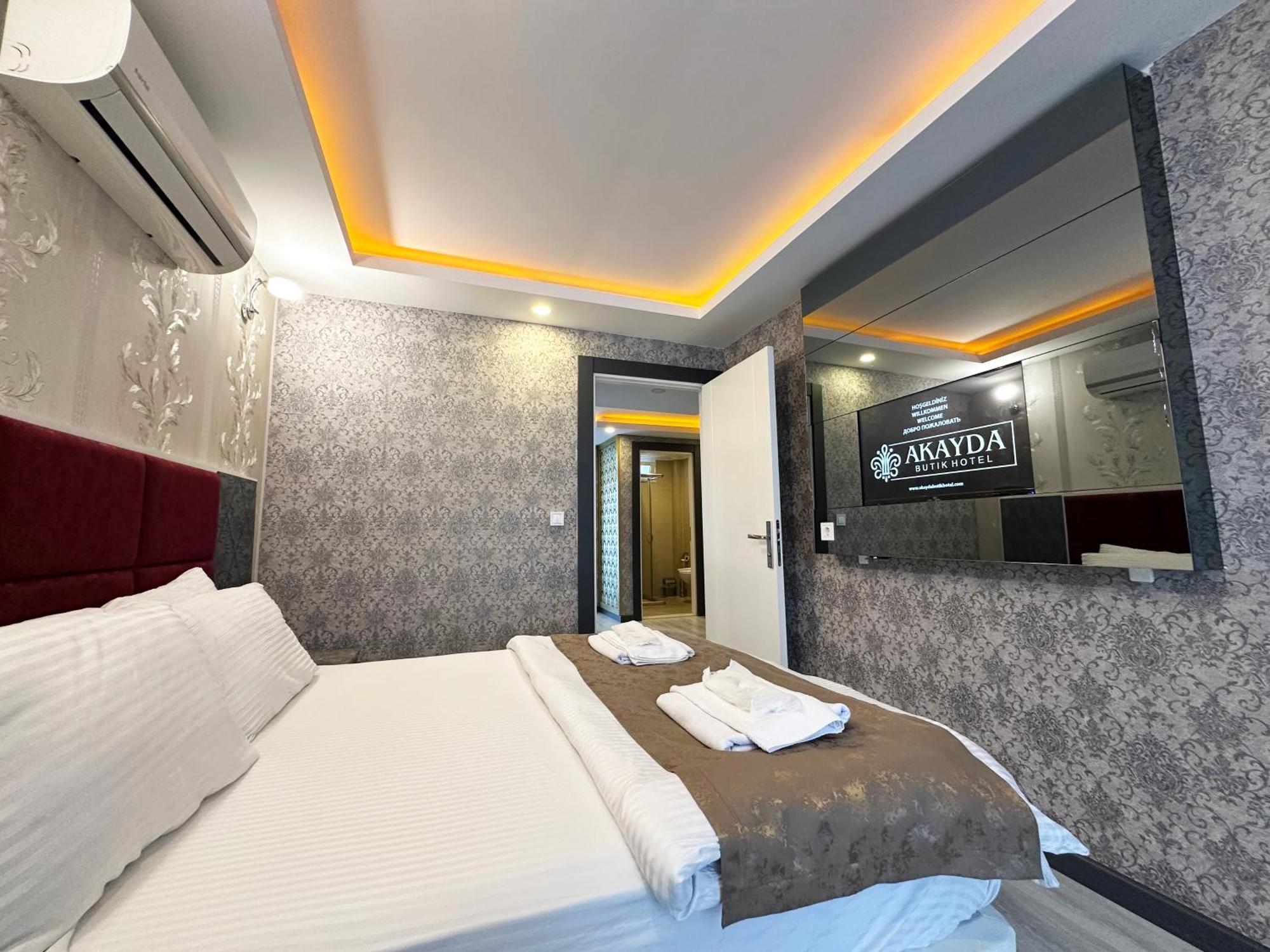 Akayda Butik Hotel (Adults Only) Side Zewnętrze zdjęcie
