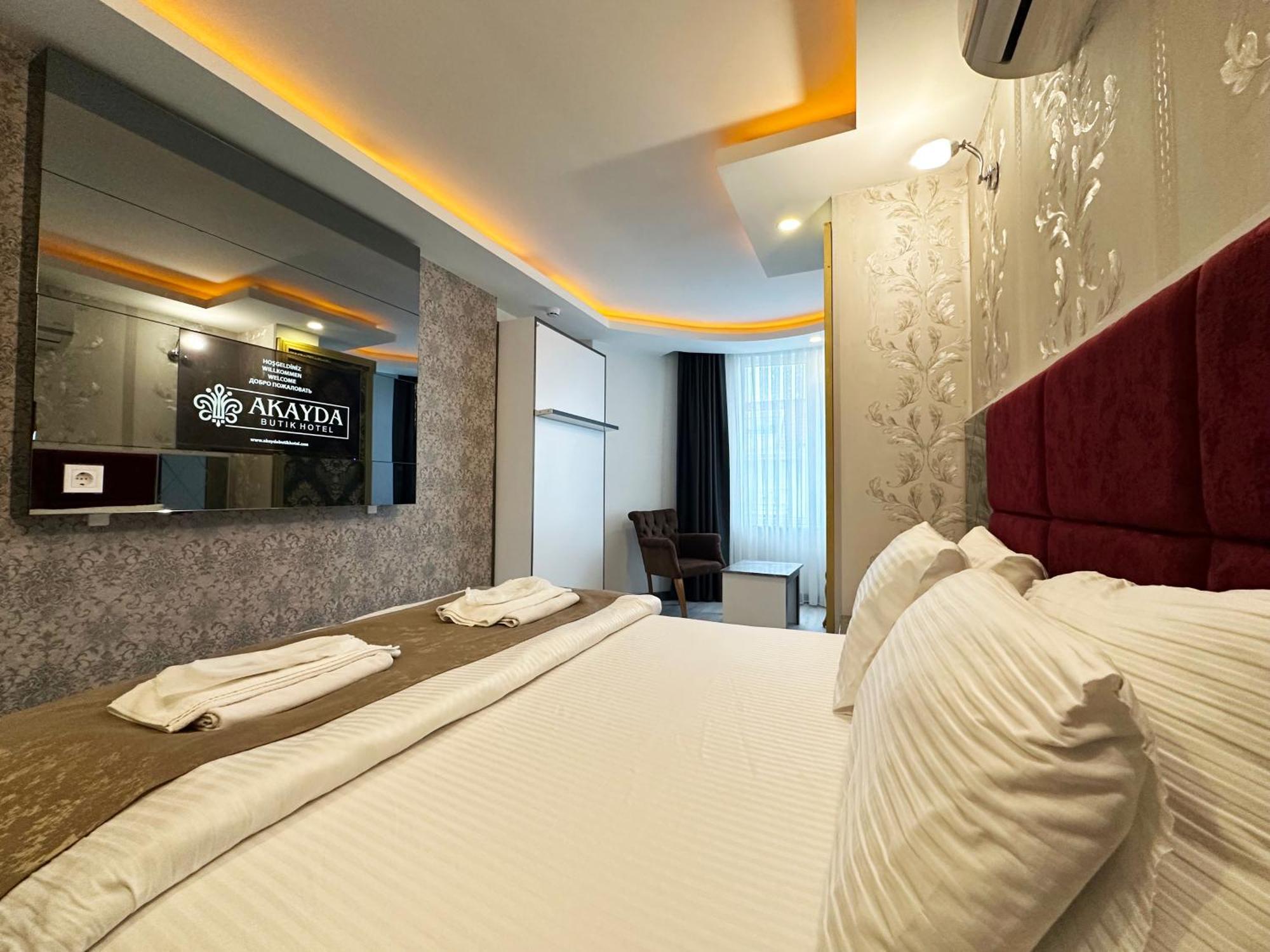 Akayda Butik Hotel (Adults Only) Side Zewnętrze zdjęcie